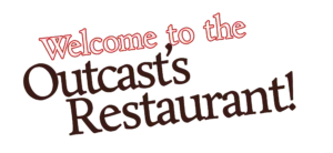 Welcome to the Outcast's Restaurant! Light Novel