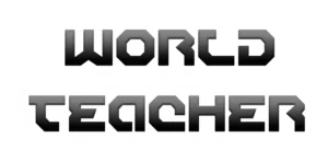 World Teacher Light Novel Serie