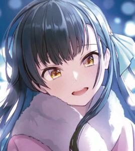 Fuyuka Himuro from How to Melt the Ice Queen's Heart